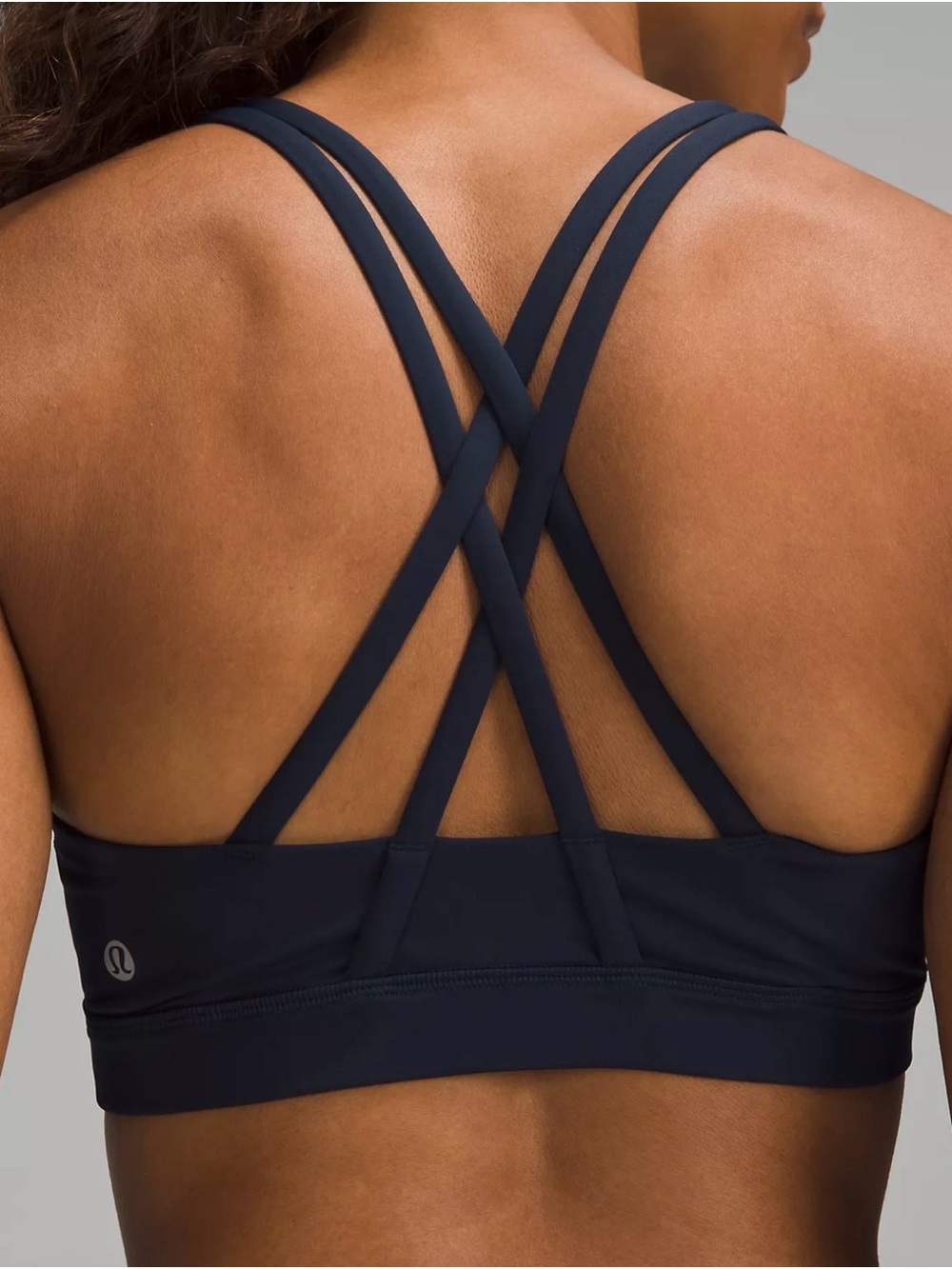 lululemon athletica Energy Sports Bra - Navy